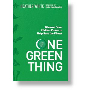 One Green Thing. Harper Colins
